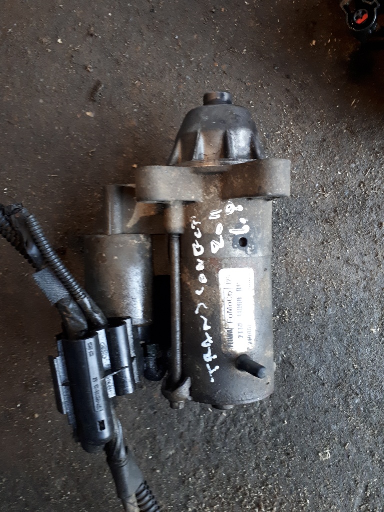 Electromotor ford transit c onnect 1.8 tdci 2011