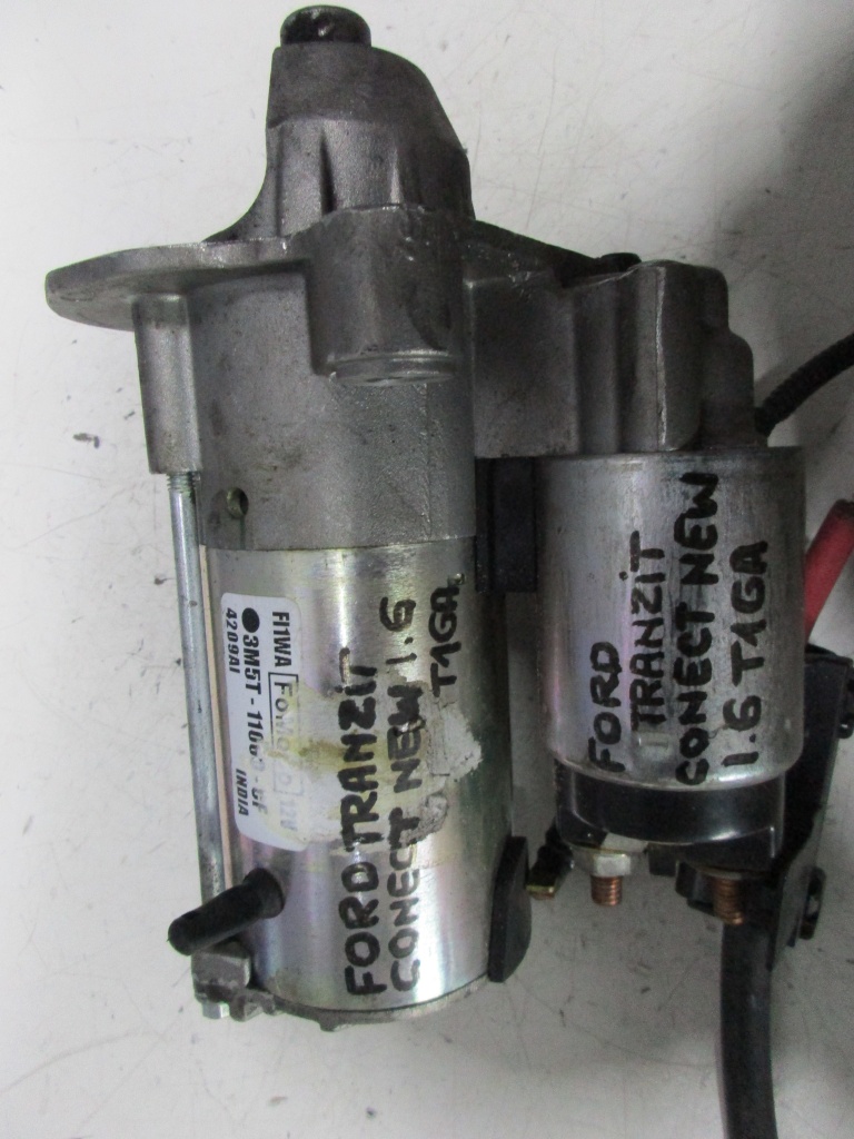 ELECTROMOTOR FORD TRANSIT Connect NEW 1.6 T1GA COD-3M5T-11000-CF....