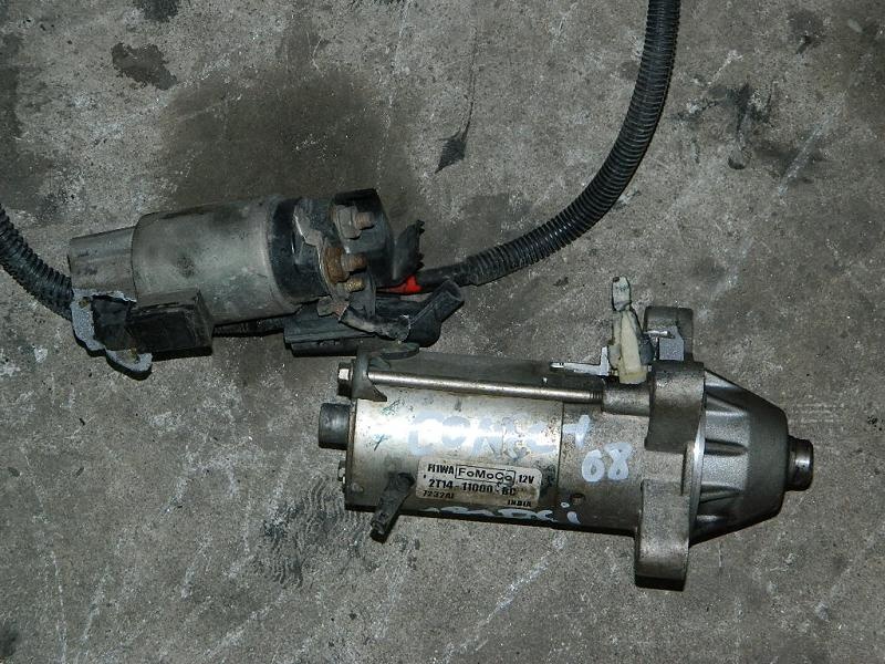 Electromotor Ford Transit Connect 1.8 TDCI model 2008