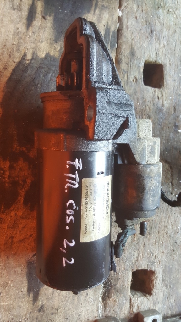 Electromotor ford transit custom 2015 2,2,cod piesa CC1T11000AB