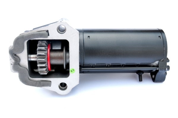 Electromotor FORD TRANSIT platou sasiu DELCOREMY DRS3797X