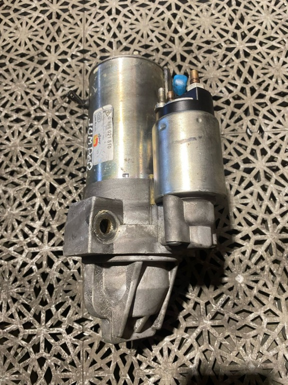 Electromotor Ford Transit, Transit Custo