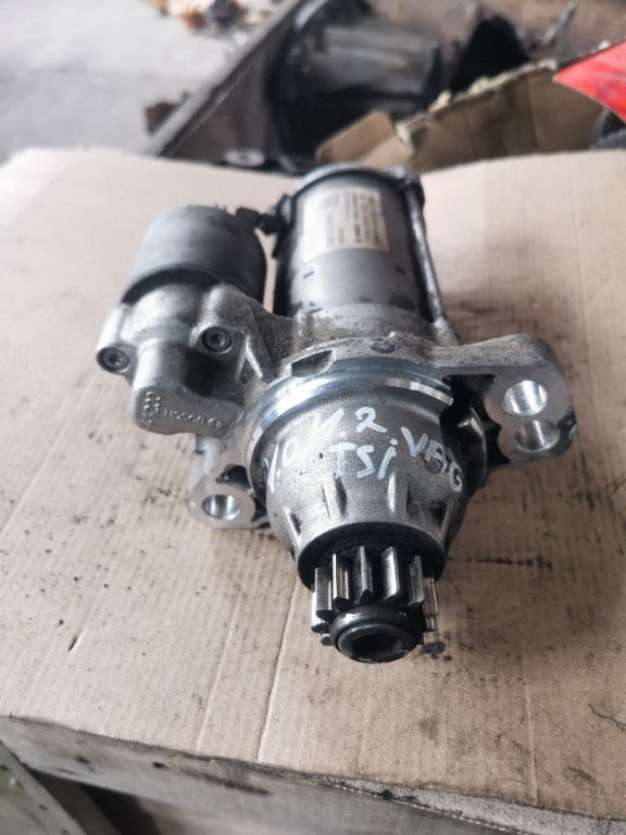 Electromotor gama vag 02M911024Q MOTOR 1