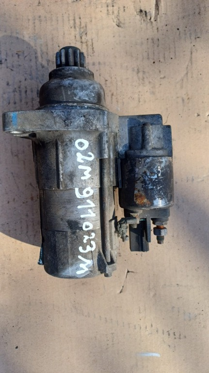 Electromotor gama VAG 1.6 fsi Automat BLF cod 02M 911 023 G, 02M 911 023 M