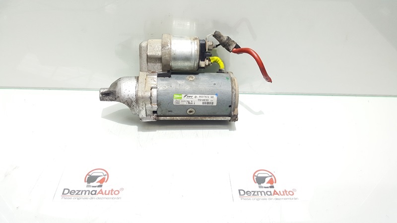 Electromotor, GM55217672, Opel Meriva A, 1.3cdti (idi:348068)