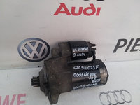 Electromotor golf 4 bora audi a3 8L octavia toledo leon polo 9N 1.4 1.6 020911023F 0001121007 bosch