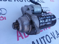 Electromotor golf 4 bora leon cordoba toledo polo 9N fabia 1.9 tdi 02A911023R 0001125018