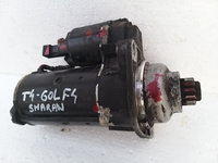 Electromotor golf 4 sharan T4 audi b4 1.9 Diesel 02A911024B