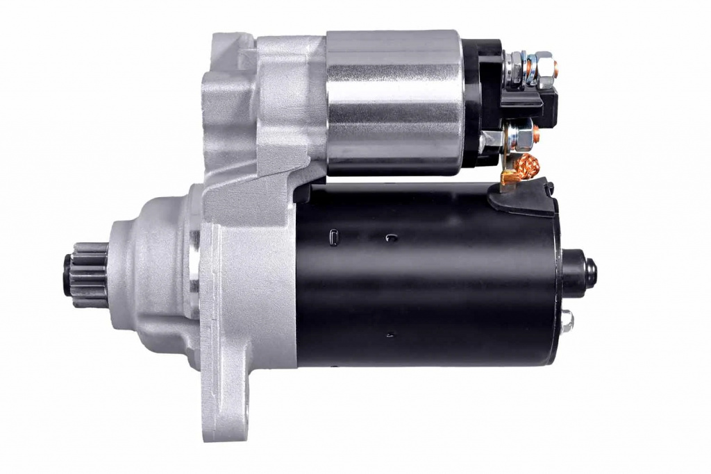 Electromotor HELLA VW BORA Variant (1J6) 2002-2005 - 8EA 012 527-401