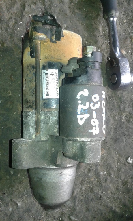 Electromotor Honda Accord ,motor 2.2D,an 2003-2007