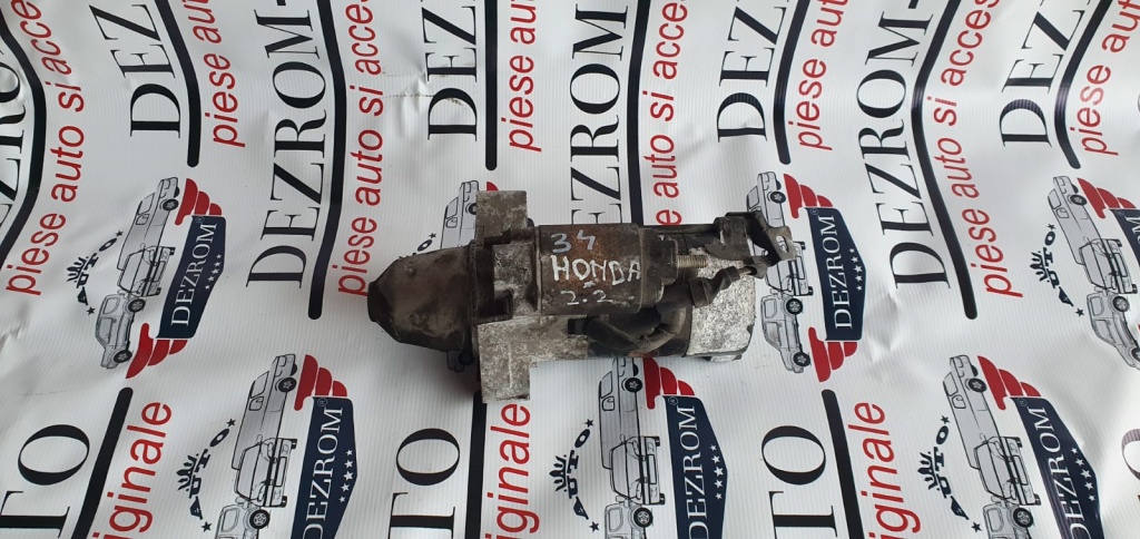 Electromotor Honda Accord VII 2.2i-CTDi 140cp cod piesa : M002T85672