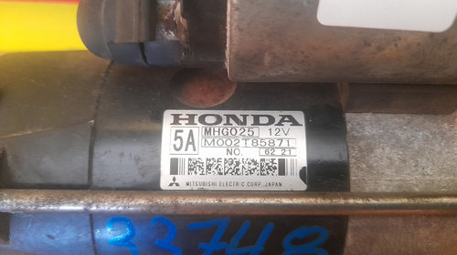 ELECTROMOTOR HONDA CIVIC 2.0 DIESEL AN 2007-2011