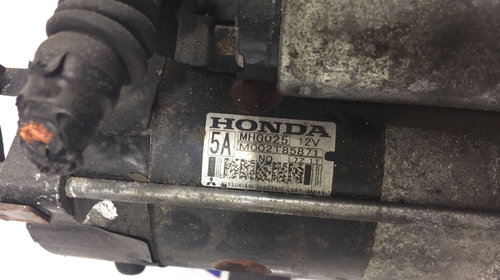 Electromotor Honda Civic 2007 2.2 diesel N22A2 cod M002T85871