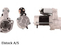 Electromotor HYUNDAI GALLOPER II (JK-01) (1997 - 2003) ELSTOCK 25-2005