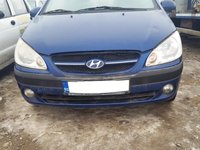 Electromotor - Hyundai Getz - 2007 - 1.5CRDi