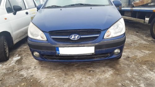 Electromotor - Hyundai Getz - 2007 - 1.5CRDi