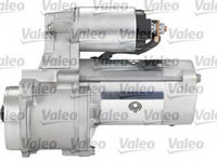 Electromotor HYUNDAI H-1 Cargo TQ VALEO 600077 PieseDeTop