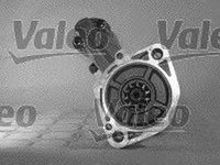 Electromotor HYUNDAI H-1 caroserie VALEO 438123
