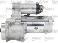 Electromotor HYUNDAI H-1 STAREX VALEO 600077