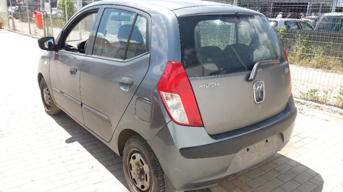 Electromotor Hyundai i10 2008 hatchback 1.1 benzina