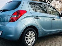 Electromotor hyundai i20 g4la benzina