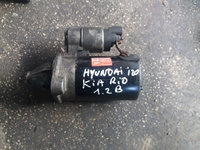 Electromotor hyundai i20 kia rio 1.2 benzina dupa 2009