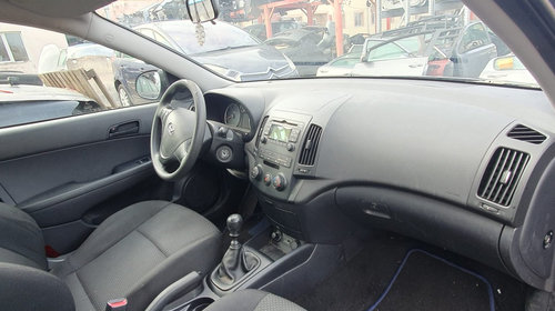 Electromotor Hyundai i30 2010 HATCHBACK 1,6 CRDI