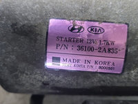 Electromotor Hyundai IX35, KIA Sportage 1.7 dCi COD: 361002A835