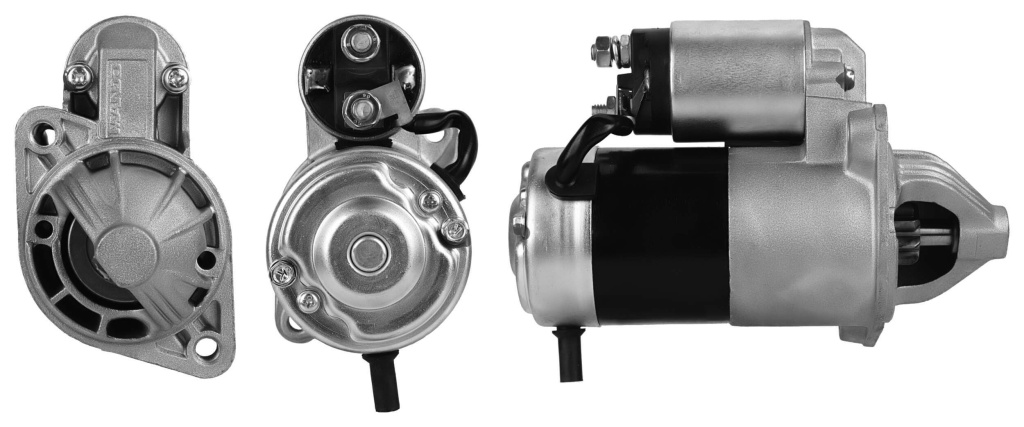 Electromotor # Hyundai Lantra 1.6 e ii combi [j-2] i benzina 90cp/66kw G4GR 1996 1997 1998 1999 2000 # 25-2142 # ELSTOCK