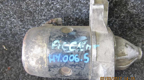 ELECTROMOTOR HYUNDAI PONY 2007 OEM:M3T41081.