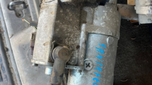 Electromotor Hyundai Santa Fe 2004 2.0 diesel