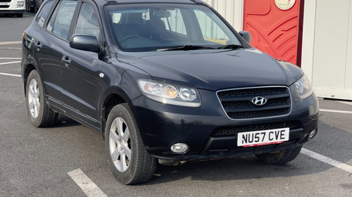 Electromotor Hyundai Santa Fe 2008 Suv 2.2 cr