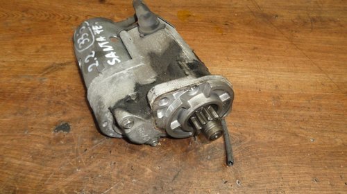 Electromotor Hyundai Santa Fe Ii 2.2 Diesel 110kw 150cp 2008