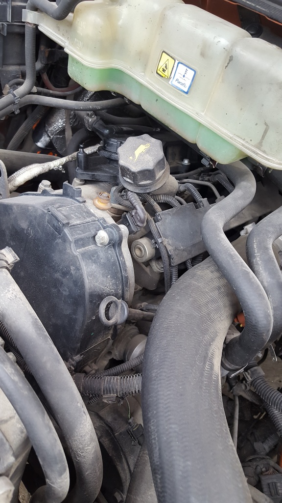 ELECTROMOTOR IVECO 2.3JTD