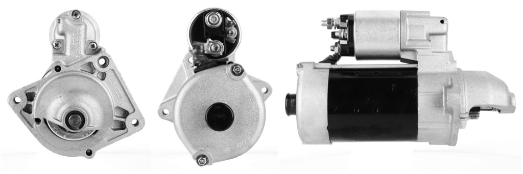 Electromotor # Iveco Daily 2.3 iv platou / sasiu 35c14; 35s14; 35s14 /p motorina 136cp/100kw F1AE0481H; F1AE0481HA 2006 2007 2008 2009 2010 2011 # 25-2411 # ELSTOCK