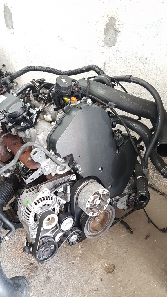 Electromotor Iveco Daily 2.3 JTD EURO 4