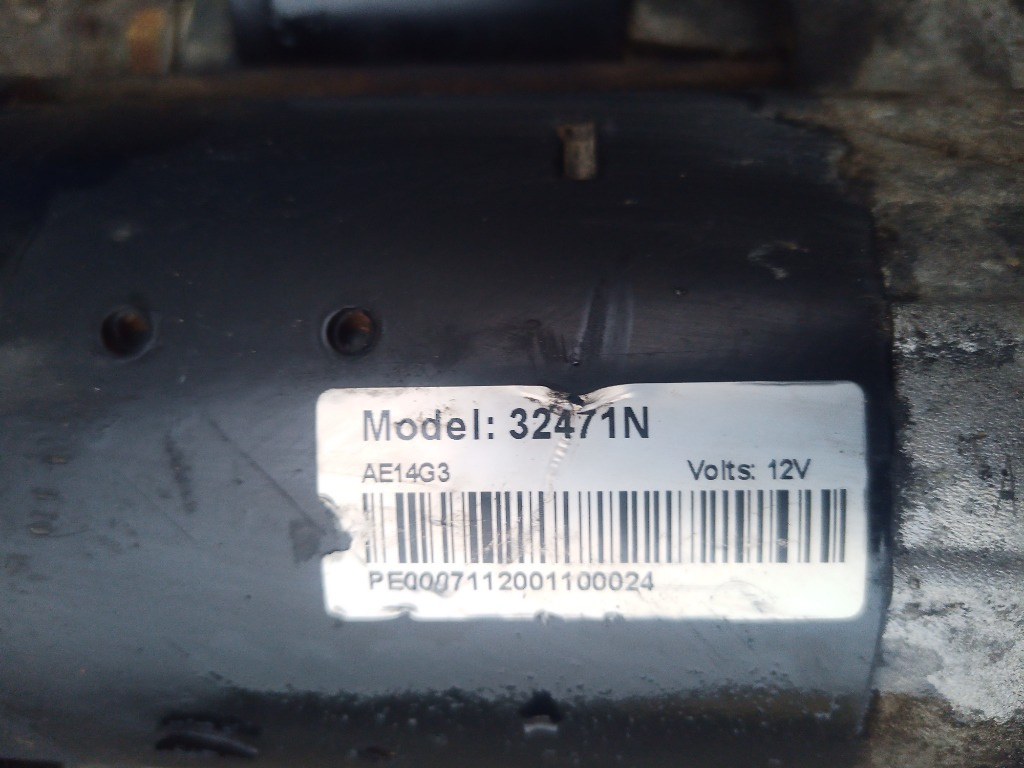 ELECTROMOTOR Iveco Daily 2,3 jtd hpi Eur
