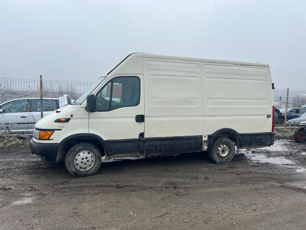 Electromotor Iveco Daily 3 2001 Duba 2,8