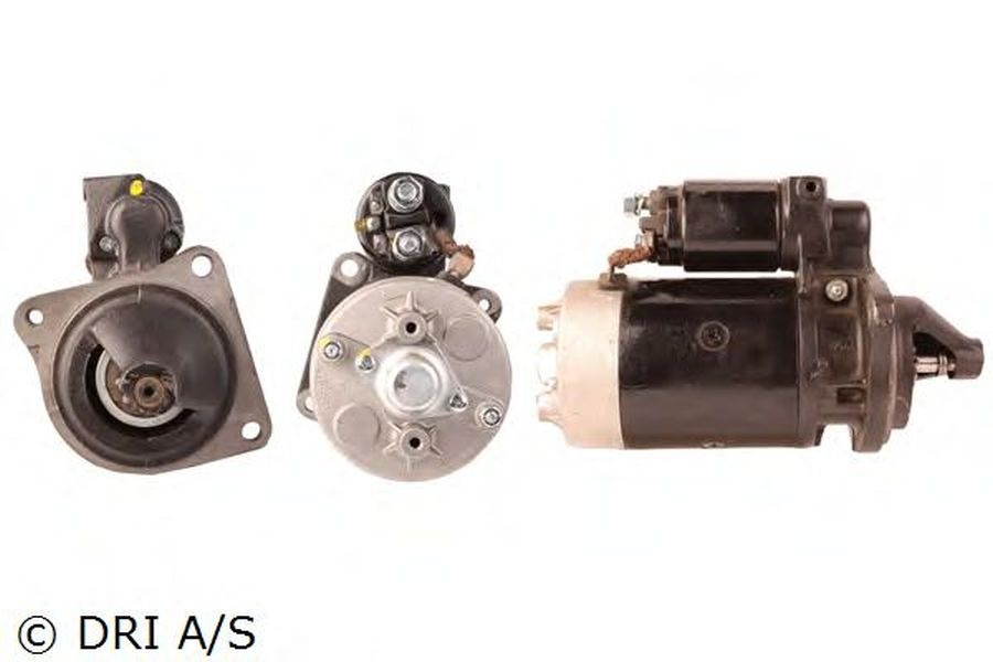 Electromotor IVECO DAILY II platou sasiu DRI 318037092