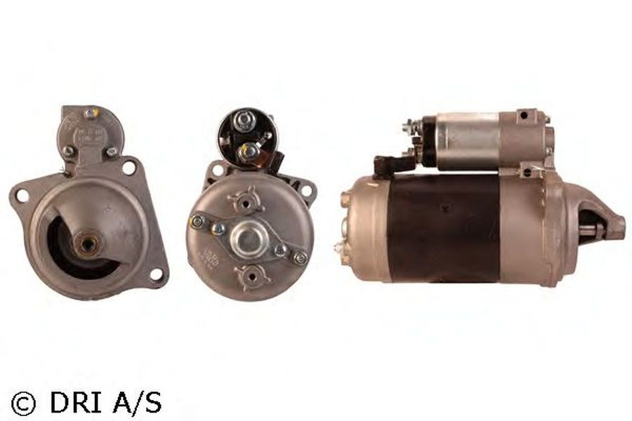 Electromotor IVECO DAILY II platou sasiu DRI 318016092