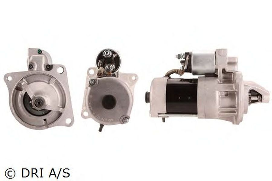 Electromotor IVECO DAILY II platou sasiu DRI 318070092