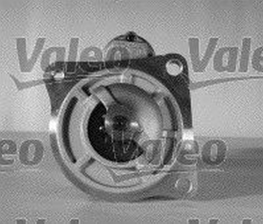 Electromotor IVECO DAILY II platou sasiu VALEO 438