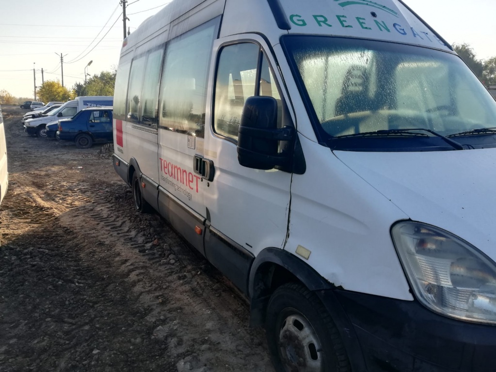Electromotor Iveco Daily III 2007 MICROB