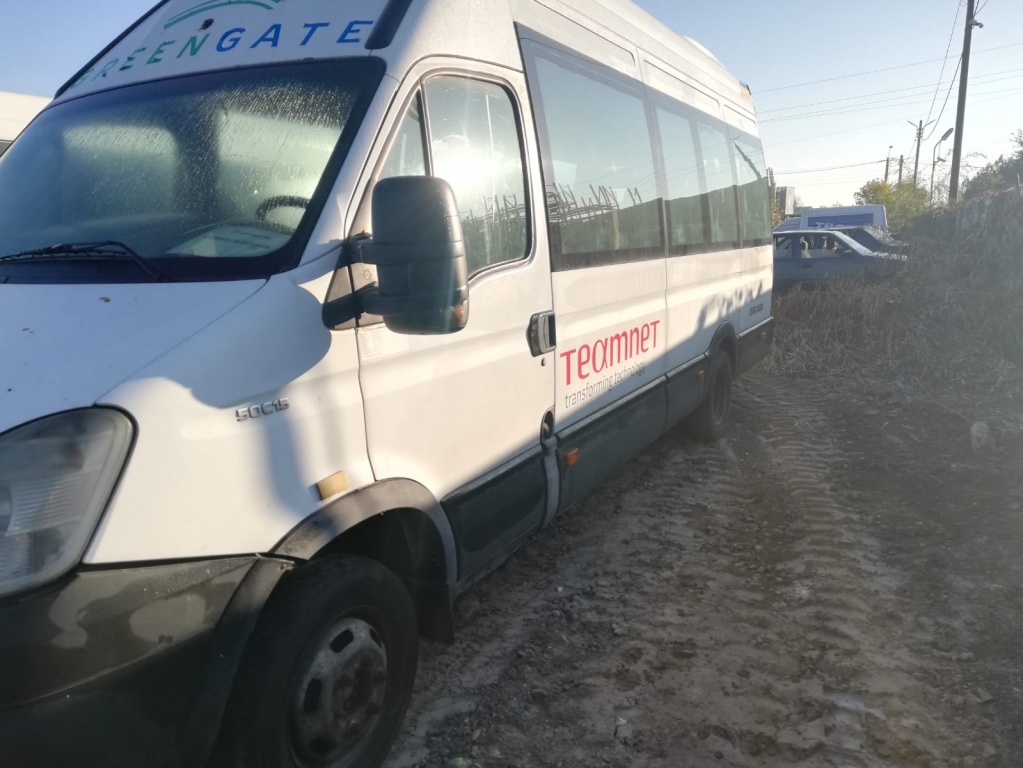 Electromotor Iveco Daily III 2007 MICROB