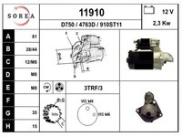 Electromotor IVECO DAILY III,IV,V