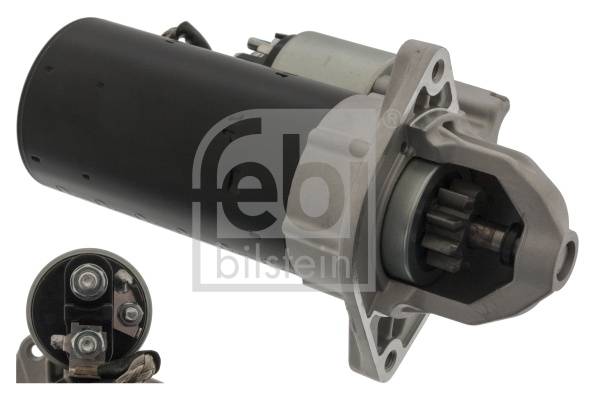 Electromotor IVECO DAILY III platou sasiu DELCOREMY DRS8950X