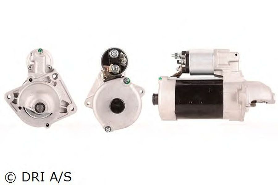 Electromotor IVECO DAILY V platou sasiu DRI 330026092