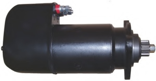 Electromotor # Iveco Eurotech Mp 400 e 3