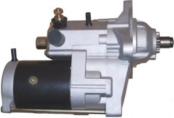 Electromotor # Iveco Eurotech Mp 440 e 3