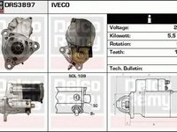 Electromotor IVECO EuroTech MP DELCO REMY DRS3897